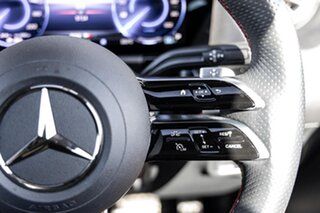 2025 Mercedes-Benz EQA H243 805+055MY EQA250+ Black 1 Speed Reduction Gear Wagon