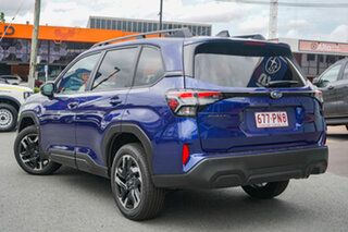 2026 Subaru Forester S6 MY26 Premium CVT AWD Blue 8 Speed Constant Variable Wagon.