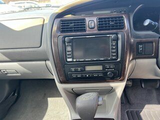 2002 Toyota Avalon MCX10R Grande White 4 Speed Automatic Sedan