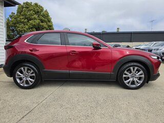 2020 Mazda CX-30 DM2W7A G20 SKYACTIV-Drive Evolve Red 6 Speed Sports Automatic Wagon