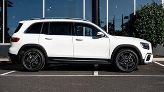 2025 Mercedes-Benz GLB-Class X247 805+055MY GLB200 DCT White 7 Speed Sports Automatic Dual Clutch