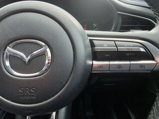 2020 Mazda CX-30 DM2W7A G20 SKYACTIV-Drive Evolve Red 6 Speed Sports Automatic Wagon