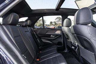 2021 Mercedes-Benz GLE-Class V167 801+051MY GLE400 d 9G-Tronic 4MATIC Blue 9 Speed Sports Automatic