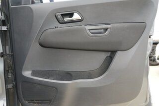 2020 Volkswagen Amarok 2H MY20 TDI580 4MOTION Perm Ultimate Grey 8 Speed Automatic Utility