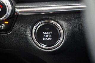 2026 Mazda 3 BP2HLA G25 SKYACTIV-Drive Astina Deep Crystal Blue 6 Speed Sports Automatic Hatchback