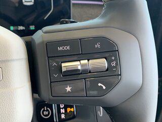 2026 Kia EV3 SV MY27 GT-Line 2WD Long Range Aurora Black 1 Speed Reduction Gear Wagon