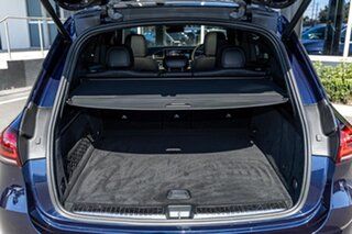 2021 Mercedes-Benz GLE-Class V167 801+051MY GLE400 d 9G-Tronic 4MATIC Blue 9 Speed Sports Automatic
