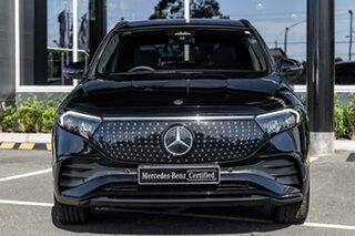 2025 Mercedes-Benz EQA H243 805+055MY EQA250+ Black 1 Speed Reduction Gear Wagon