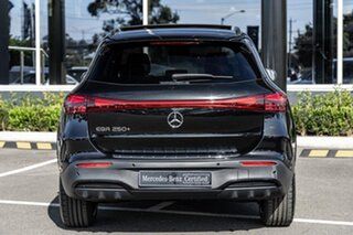 2025 Mercedes-Benz EQA H243 805+055MY EQA250+ Black 1 Speed Reduction Gear Wagon