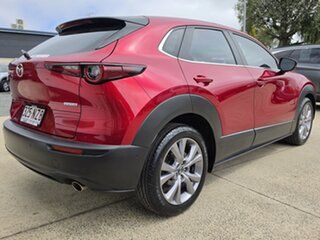 2020 Mazda CX-30 DM2W7A G20 SKYACTIV-Drive Evolve Red 6 Speed Sports Automatic Wagon