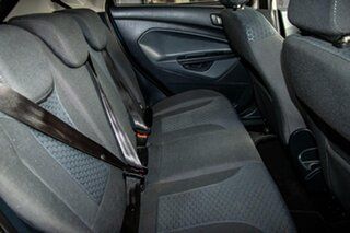 2012 Ford Fiesta WT Zetec Green 5 Speed Manual Hatchback