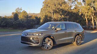 2026 Volkswagen Tayron R4 MY26 200TSI eHybrid R-Line DSG Grey 6 Speed Sports Automatic Dual Clutch.