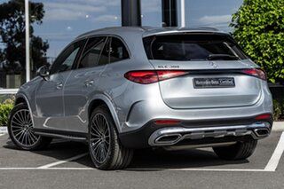 2025 Mercedes-Benz GLC-Class X254 805+055MY GLC300 9G-Tronic 4MATIC Silver 9 Speed Sports Automatic.