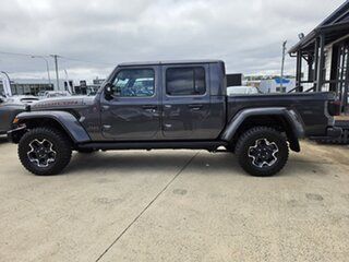 2023 Jeep Gladiator JT MY23 Rubicon Pick-up Rock-Trac Grey 8 Speed Automatic Utility