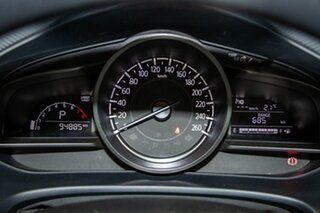 2016 Mazda 3 BN5278 Neo SKYACTIV-Drive Red 6 Speed Sports Automatic Sedan