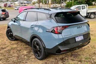 2026 Kia Sportage NQ5 PE MY26 GT-Line AWD Heritage Blue 8 Speed Sports Automatic Wagon