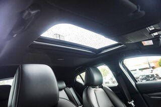 2026 Mazda 3 BP2HLA G25 SKYACTIV-Drive Astina Deep Crystal Blue 6 Speed Sports Automatic Hatchback
