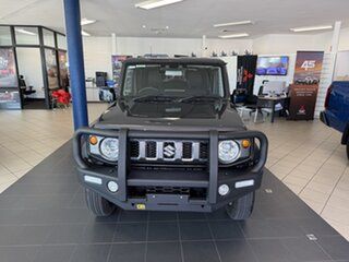 2024 Suzuki Jimny JC74 XL Grey 4 Speed Automatic Wagon
