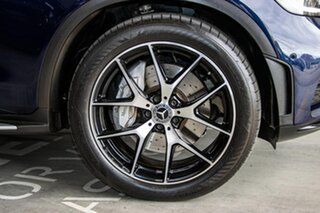 2022 Mercedes-Benz GLC-Class X253 802MY GLC300 9G-Tronic 4MATIC Blue 9 Speed Sports Automatic Wagon