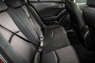 2016 Mazda 3 BN5278 Neo SKYACTIV-Drive Red 6 Speed Sports Automatic Sedan