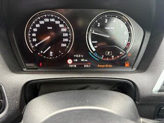 2018 BMW 1 Series F20 LCI-2 118i Steptronic Sport Line Grey 8 Speed Sports Automatic Hatchback