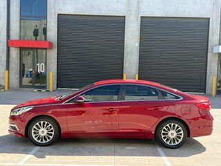 2015 Hyundai Sonata LF Active Red 6 Speed Sports Automatic Sedan