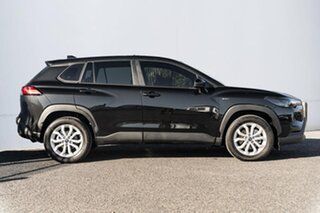 2025 Toyota Corolla Cross Mxgh10R GX 2WD Black 1 Speed Constant Variable Wagon Hybrid