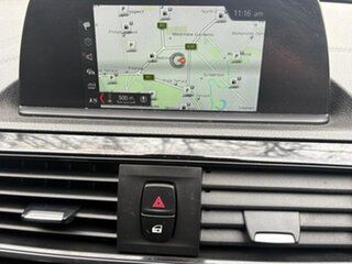 2018 BMW 1 Series F20 LCI-2 118i Steptronic Sport Line Grey 8 Speed Sports Automatic Hatchback