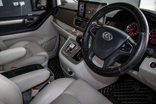 2019 LDV G10 SV7A Executive Grey 6 Speed Sports Automatic Wagon
