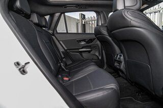 2025 Mercedes-Benz GLC-Class X254 805+055MY GLC200 9G-TRONIC 4MATIC White 9 Speed Sports Automatic