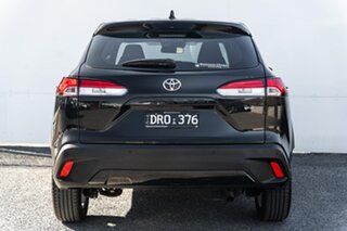 2025 Toyota Corolla Cross Mxgh10R GX 2WD Black 1 Speed Constant Variable Wagon Hybrid