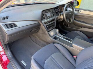 2015 Hyundai Sonata LF Active Red 6 Speed Sports Automatic Sedan