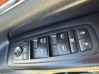 2011 Jeep Grand Cherokee WK Limited (4x4) Black 5 Speed Automatic Wagon