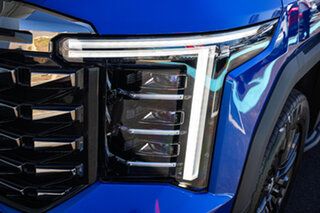 2025 MG U9 EKK1C MY25 Explore Pro 4X4 Summit Blue (metallic) 8 Speed Sports Automatic Utility