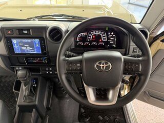 2025 Toyota Landcruiser Gdjl76R GXL Beige 6 Speed Automatic Wagon