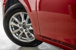 2016 Mazda 3 BN5278 Neo SKYACTIV-Drive Red 6 Speed Sports Automatic Sedan