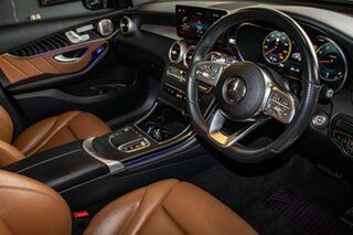 2022 Mercedes-Benz GLC-Class X253 802MY GLC300 9G-Tronic 4MATIC Blue 9 Speed Sports Automatic Wagon