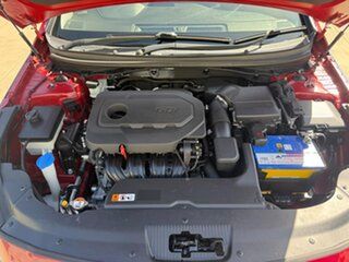2015 Hyundai Sonata LF Active Red 6 Speed Sports Automatic Sedan