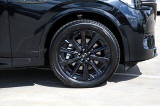 2026 Mazda CX-60 KH0HD G40e Skyactiv-Drive i-ACTIV AWD Azami Jet Black 8 Speed
