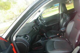 2017 Jeep Compass M6 MY18 Trailhawk Red 9 Speed Automatic Wagon