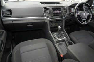 2020 Volkswagen Amarok 2H MY20 TDI580 4MOTION Perm Ultimate Grey 8 Speed Automatic Utility