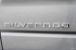 2025 Chevrolet Silverado T1 MY25 1500 LTZ Premium Pickup Crew Cab W/Tech Pack Sterling Grey 10 Speed