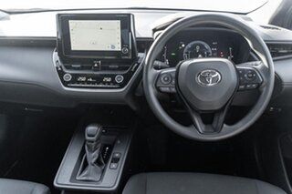 2025 Toyota Corolla Cross Mxgh10R GX 2WD Black 1 Speed Constant Variable Wagon Hybrid