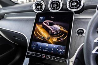 2025 Mercedes-Benz GLC-Class X254 805+055MY GLC300 9G-Tronic 4MATIC Silver 9 Speed Sports Automatic