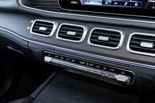 2021 Mercedes-Benz GLE-Class V167 801+051MY GLE400 d 9G-Tronic 4MATIC Blue 9 Speed Sports Automatic