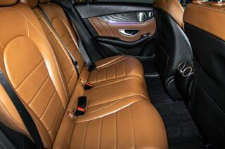 2022 Mercedes-Benz GLC-Class X253 802MY GLC300 9G-Tronic 4MATIC Blue 9 Speed Sports Automatic Wagon