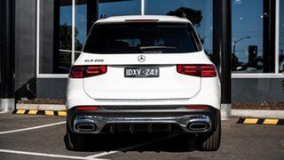 2025 Mercedes-Benz GLB-Class X247 805+055MY GLB200 DCT White 7 Speed Sports Automatic Dual Clutch