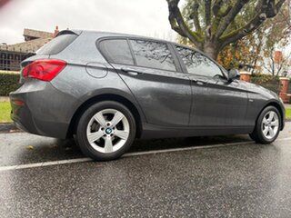 2018 BMW 1 Series F20 LCI-2 118i Steptronic Sport Line Grey 8 Speed Sports Automatic Hatchback