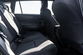 2025 Toyota Corolla Cross Mxgh10R GX 2WD Black 1 Speed Constant Variable Wagon Hybrid