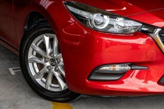 2016 Mazda 3 BN5278 Neo SKYACTIV-Drive Red 6 Speed Sports Automatic Sedan